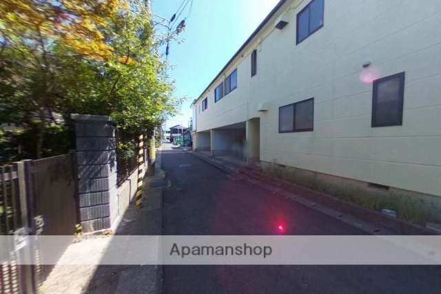 その他　前面道路（その他）まで0m