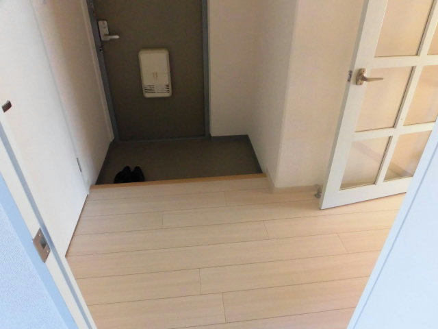 玄関　※現況優先