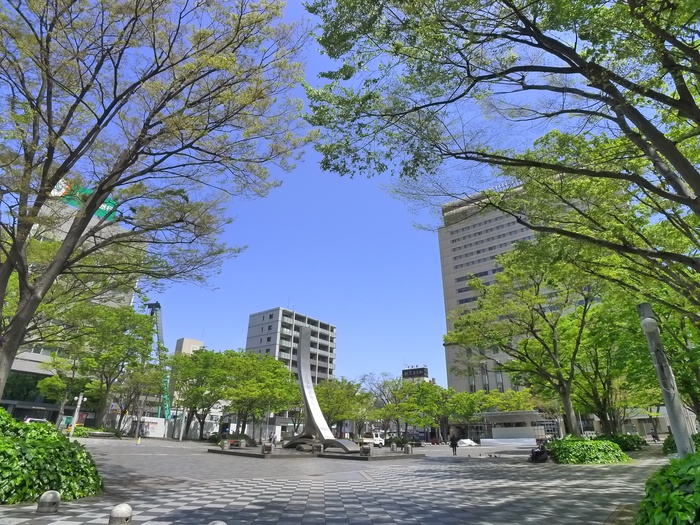 公園　公園（公園）まで132m