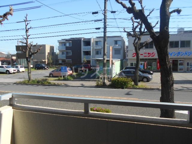 眺望