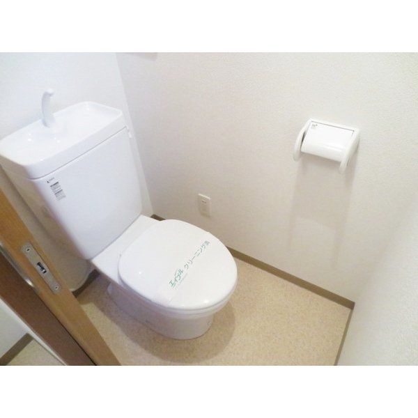 トイレ　バス・トイレ別