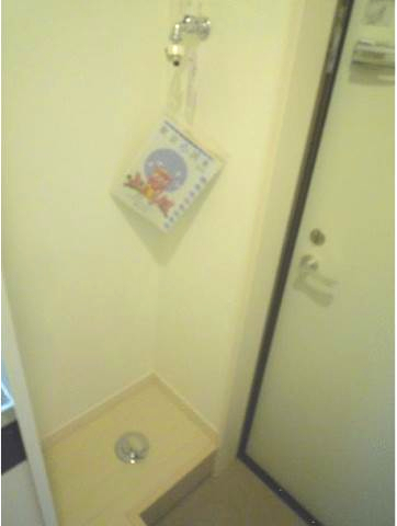 その他設備　洗濯機置場　※同タイプ参考写真