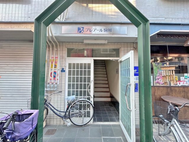 エントランス