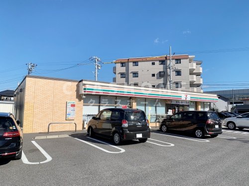 コンビニ　セブンイレブン 刈谷野田町店（コンビニ）まで358m