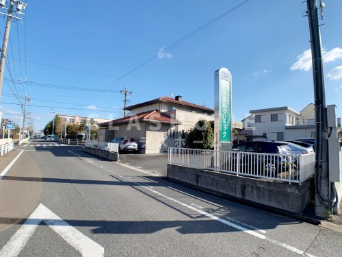 病院　石井歯科クリニック（病院）まで595m