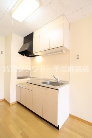キッチン　きれいなキッチンです