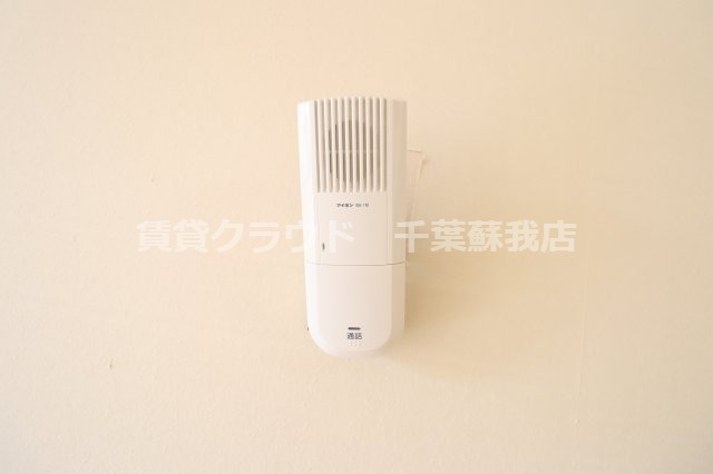 セキュリティ　インターホン
