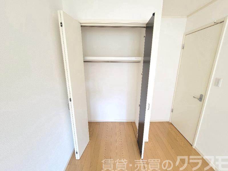 収納　クローゼット