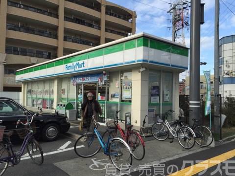 コンビニ　ファミリーマートむらかみ堺長曽根町店（コンビニ）まで247m