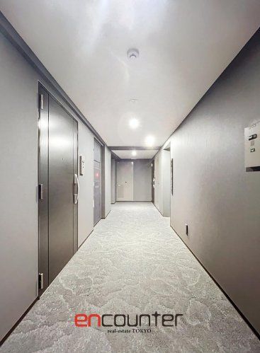 その他共有部分　玄関