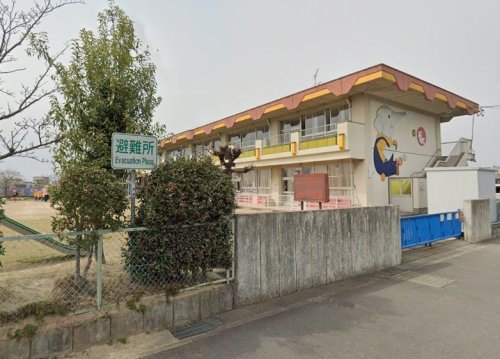 幼稚園・保育園　開明西保育園（幼稚園・保育園）まで289m