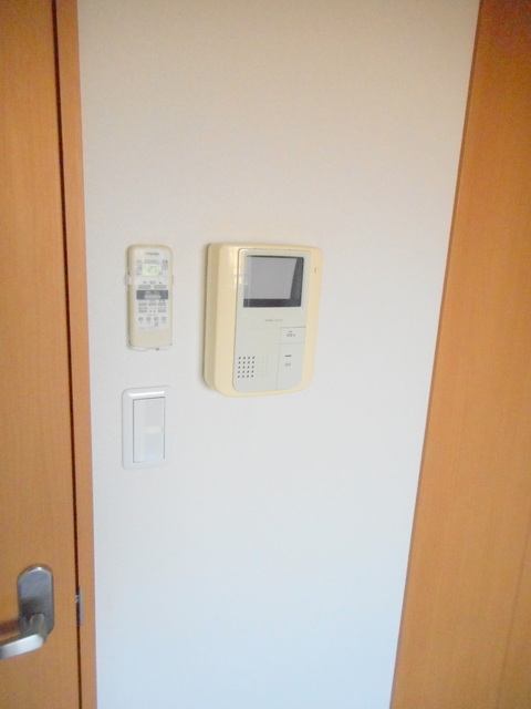 セキュリティ　ＴＶモニターホン
