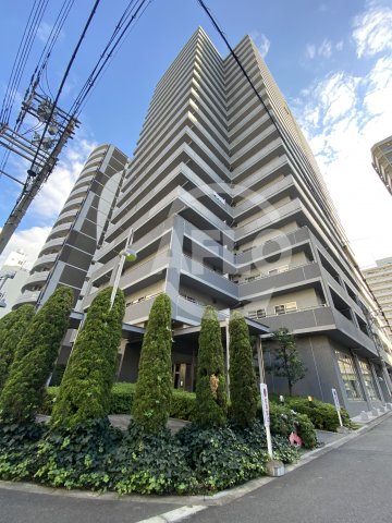 建物外観　ファミールKOUZTOWER　外観
