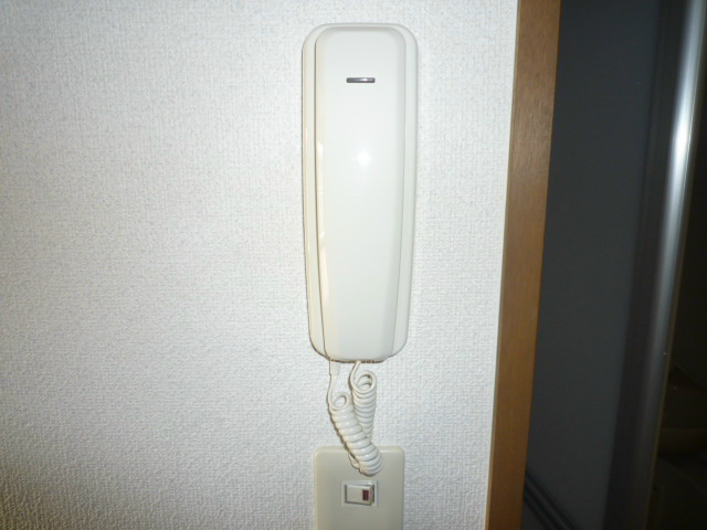 セキュリティ　※写真は307号室です。