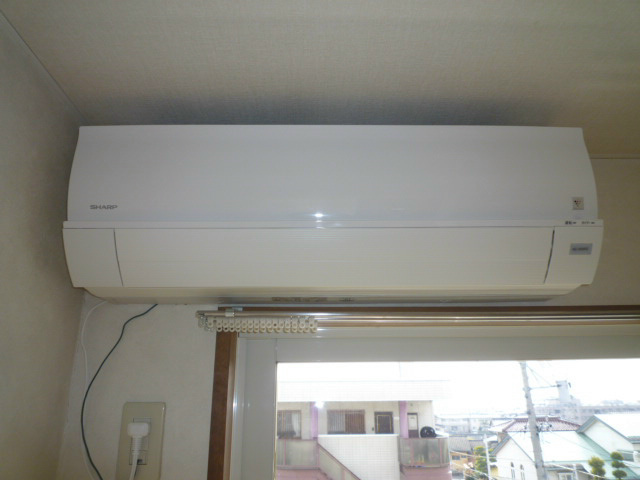 その他設備　※写真は307号室です。