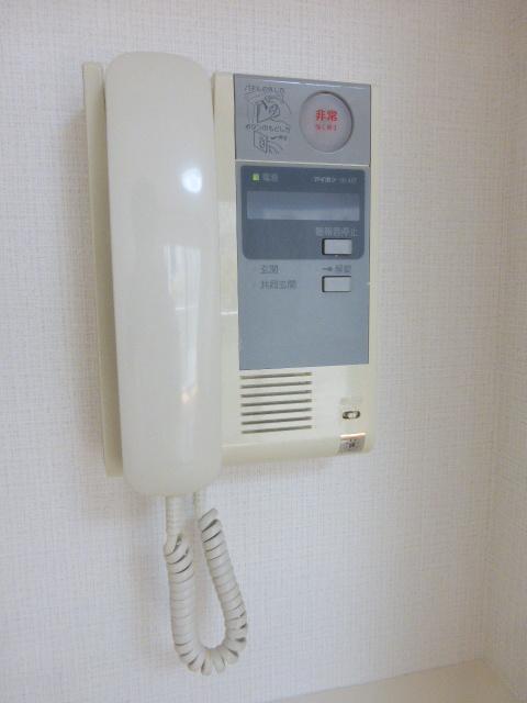 その他設備　洗濯機置場