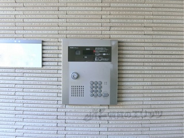 セキュリティ　オートロック