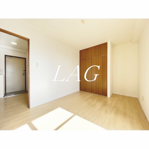 居室・リビング　洋室のお部屋です。