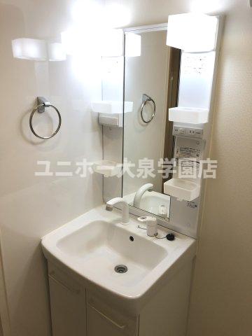 洗面設備