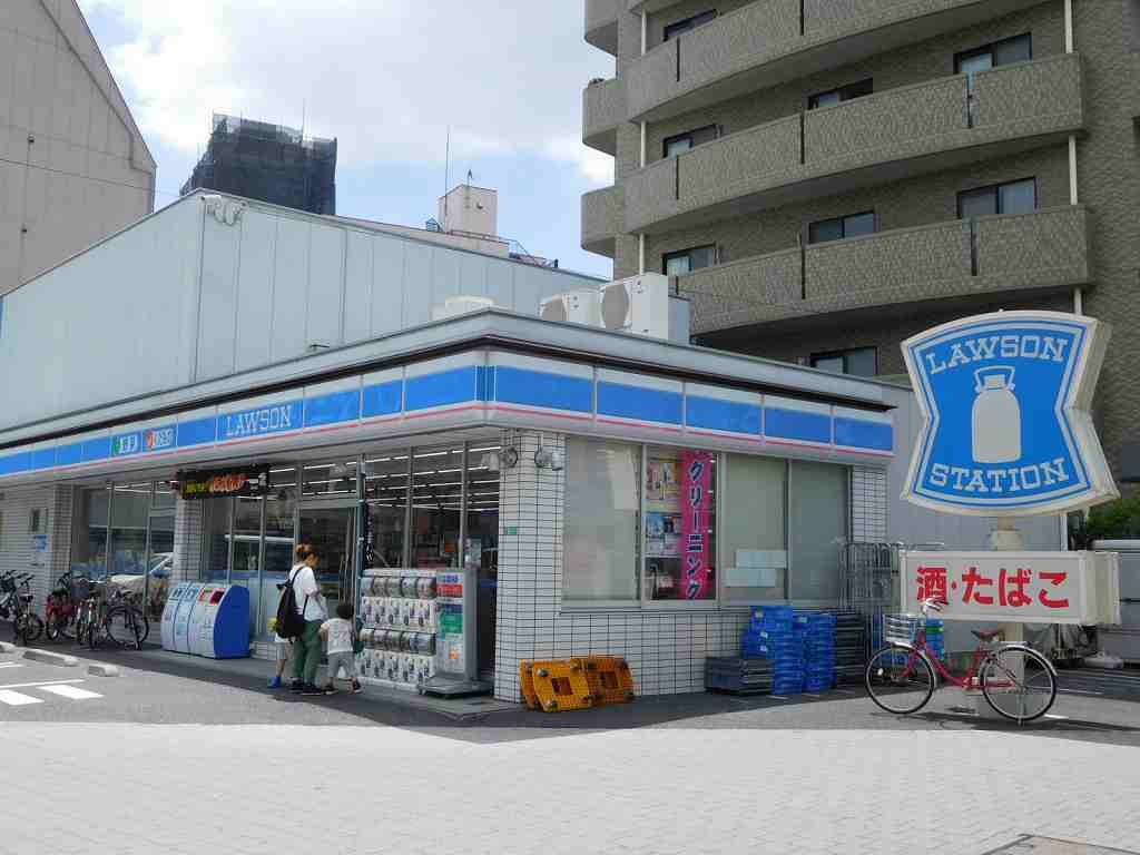コンビニ　ローソン（コンビニ）まで60m