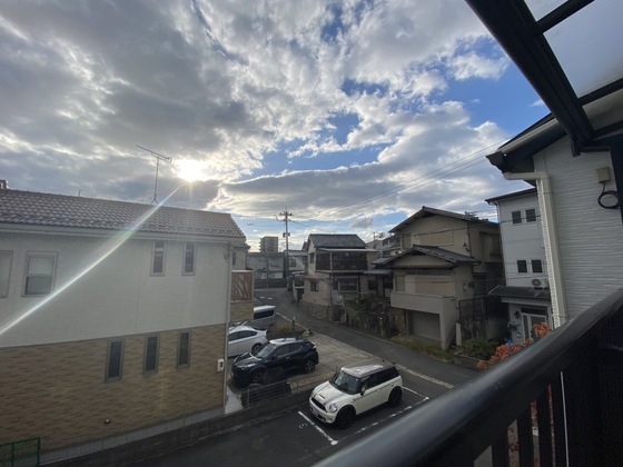 眺望