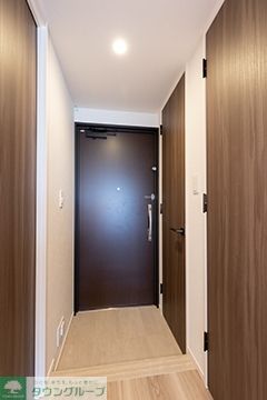 玄関　☆お部屋探しはタウンハウジング東京赤羽店へ☆