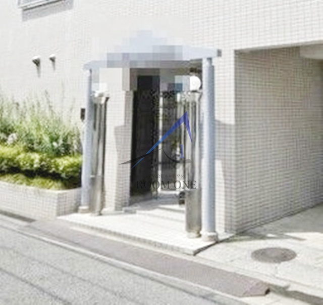 エントランス　エントランスです。