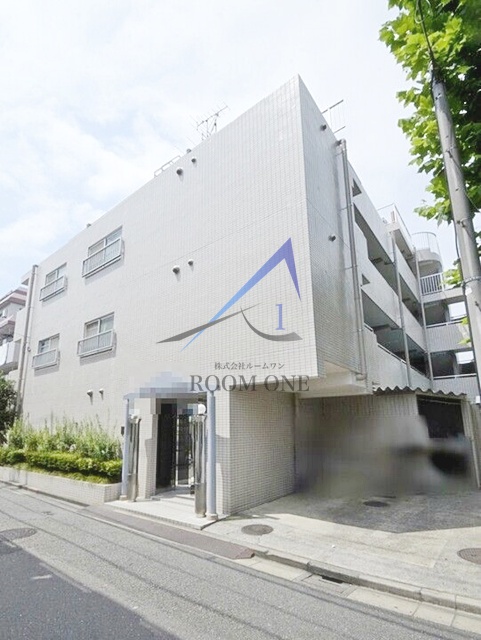 建物外観　外観です。