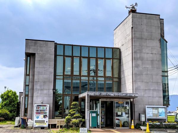 役所　守山市役所速野支所（役所）まで1272m