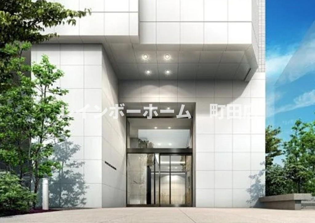 エントランス　※同施工参考画像