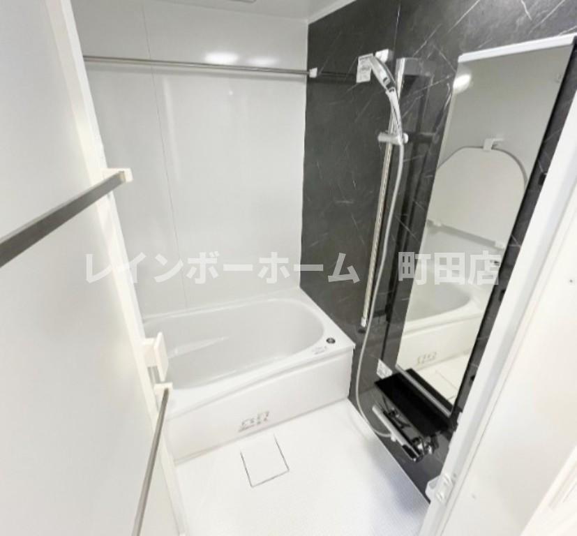 バス・シャワールーム　※同施工参考画像