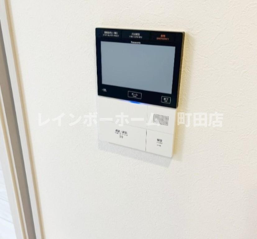 セキュリティ　※同施工参考画像