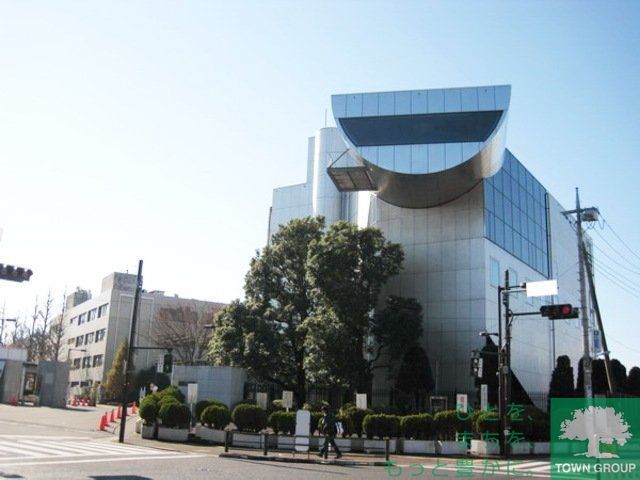 その他　国立東京工業大学大岡山キャンパス（その他）まで658m