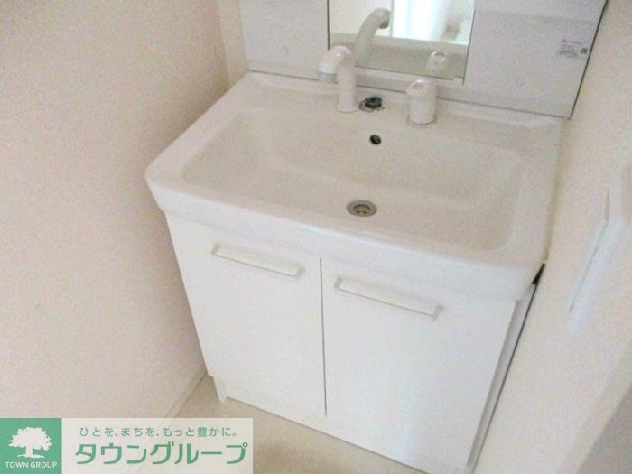 洗面設備　お問合せはタウンハウジングまで！※現地待合わせ相談可能