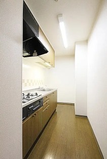 キッチン　システムキッチン