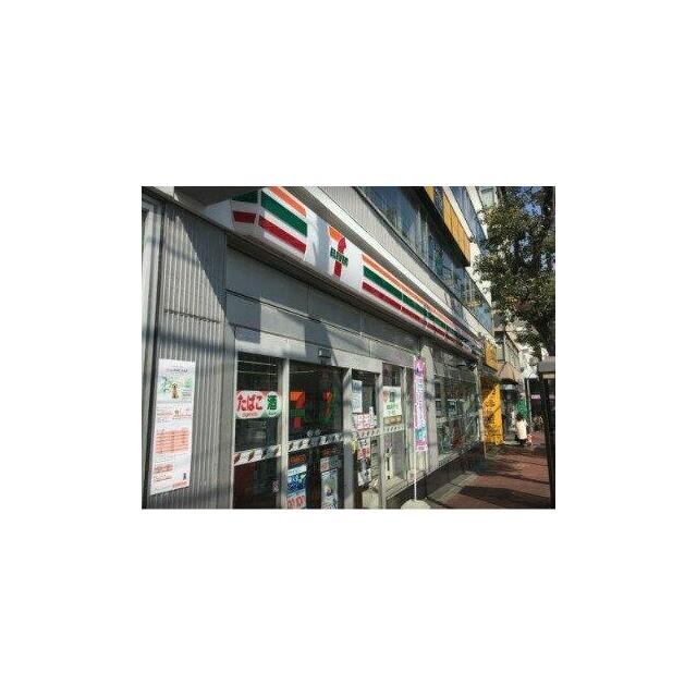 コンビニ　セブン-イレブン 大森駅西口店（コンビニ）まで459m