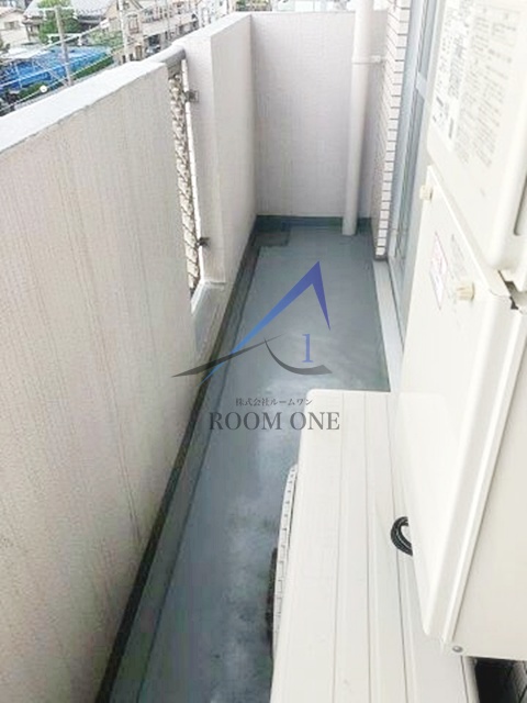 バルコニー　バルコニーです。