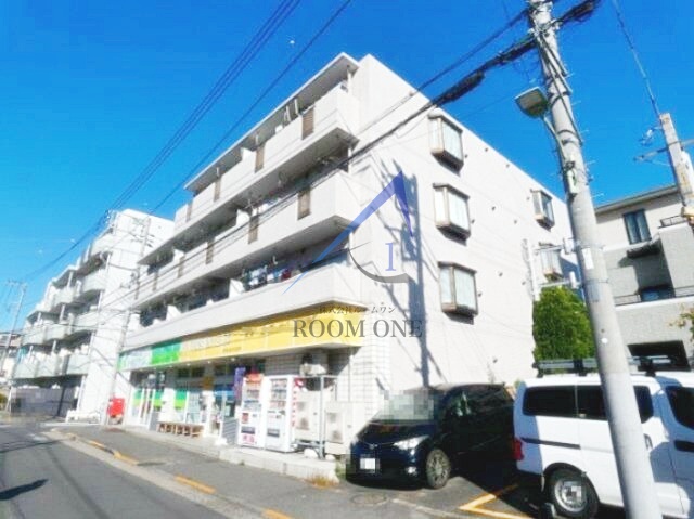 建物外観　外観です。