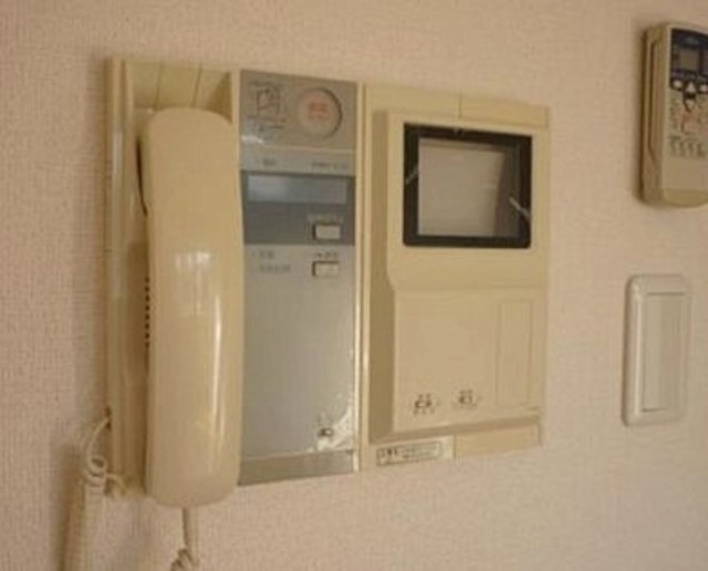 セキュリティ　別部屋　同仕様