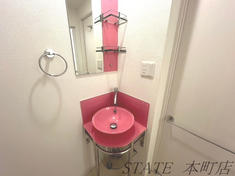 洗面設備