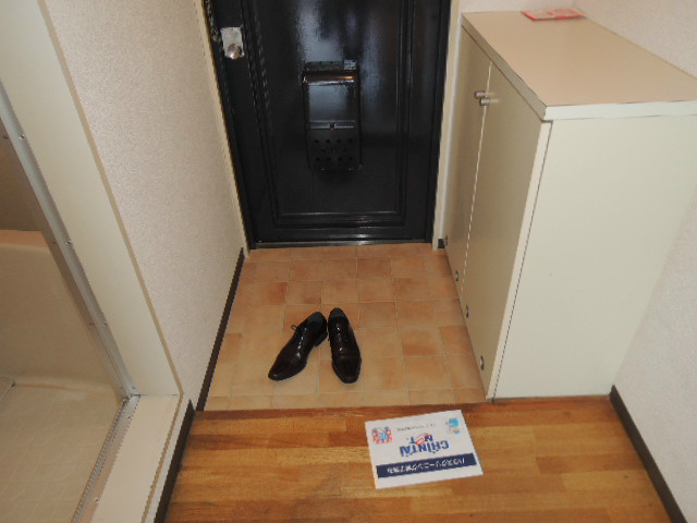 その他　玄関
