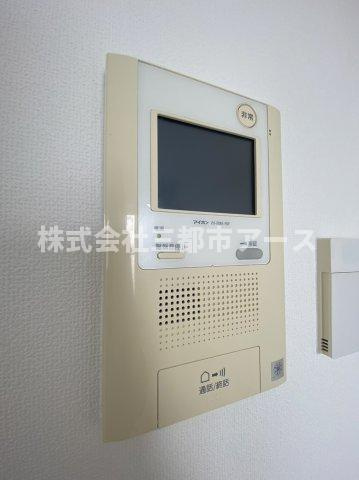 セキュリティ　スタイリオ品川中延