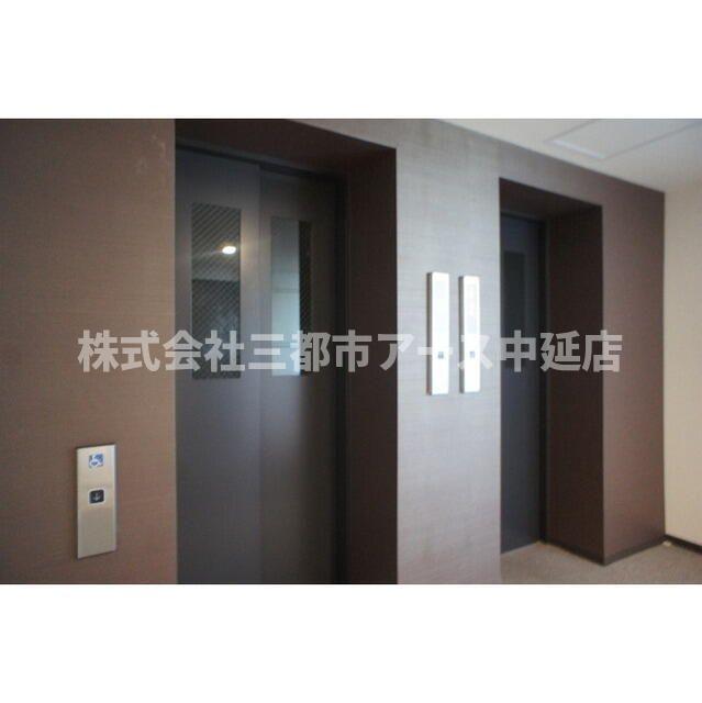 その他設備　スタイリオ品川中延