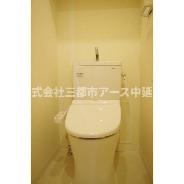 トイレ　スタイリオ品川中延