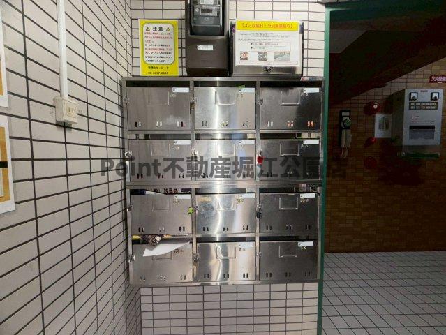 地下鉄長堀鶴見緑地線 蒲生四丁目駅 徒歩8分 6階建 築51年のその他写真