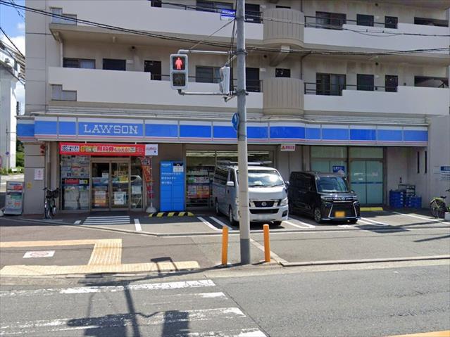 コンビニ　ローソン（コンビニ）まで509m