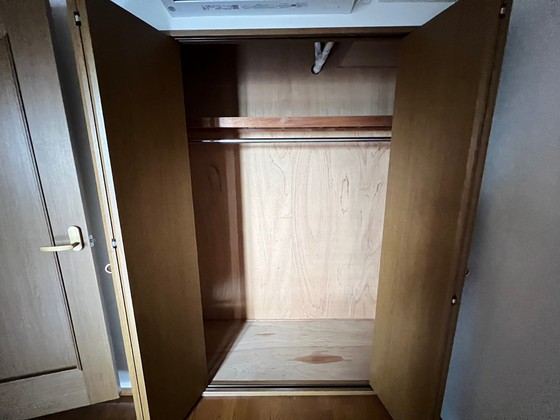 収納　※別部屋の写真です