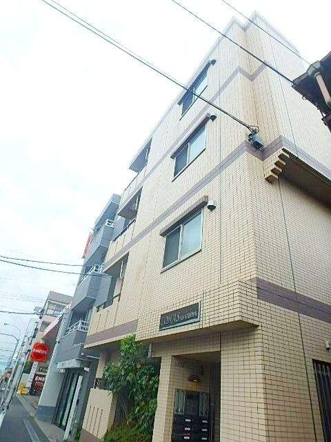 建物外観　綺麗な外観