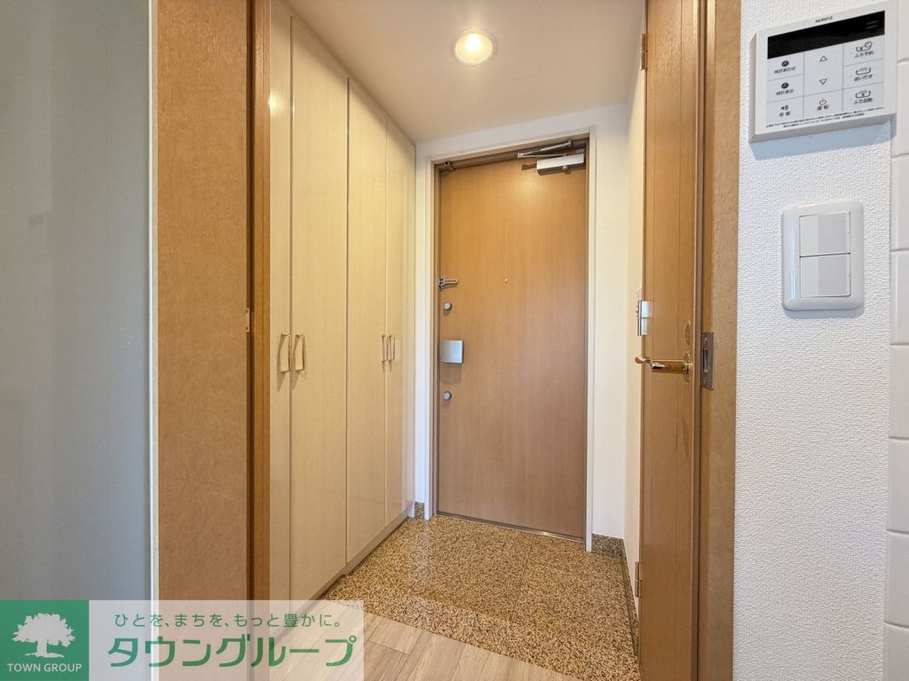 玄関　【初期費用分割・クレカ対応】一都三県のお部屋探しは2025…
