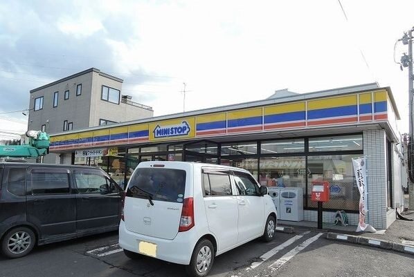 その他　ミニストップ（その他）まで400m